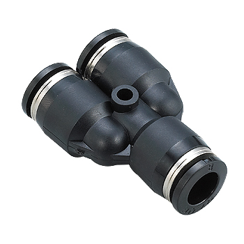  HPX Y型减径三通