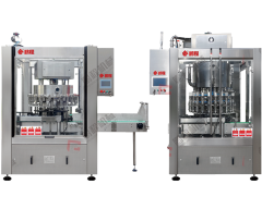 全自动称重灌装机GC24