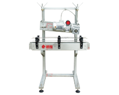 轨道式塑料盖压盖机YGD-Ⅲ