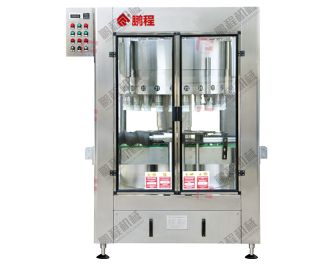 全自动高精度灌装机GJ18