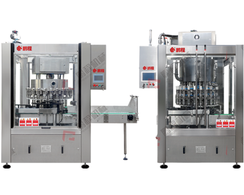 全自动称重灌装机GC24