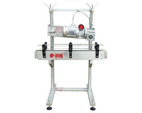 轨道式塑料盖压盖机YGD-Ⅲ