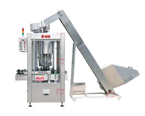 系列全自动防盗盖封口机FG