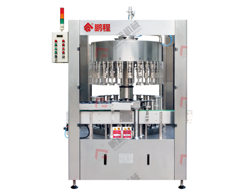 全自动等液位灌装机GF24