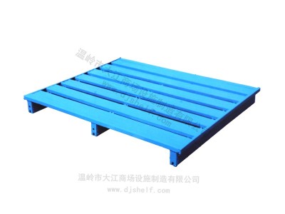 喷塑钢托盘_重型货架托盘_钢制托盘