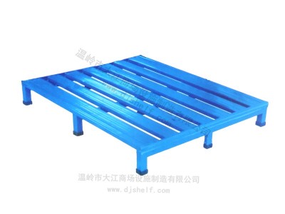 九脚四面进叉钢制托盘