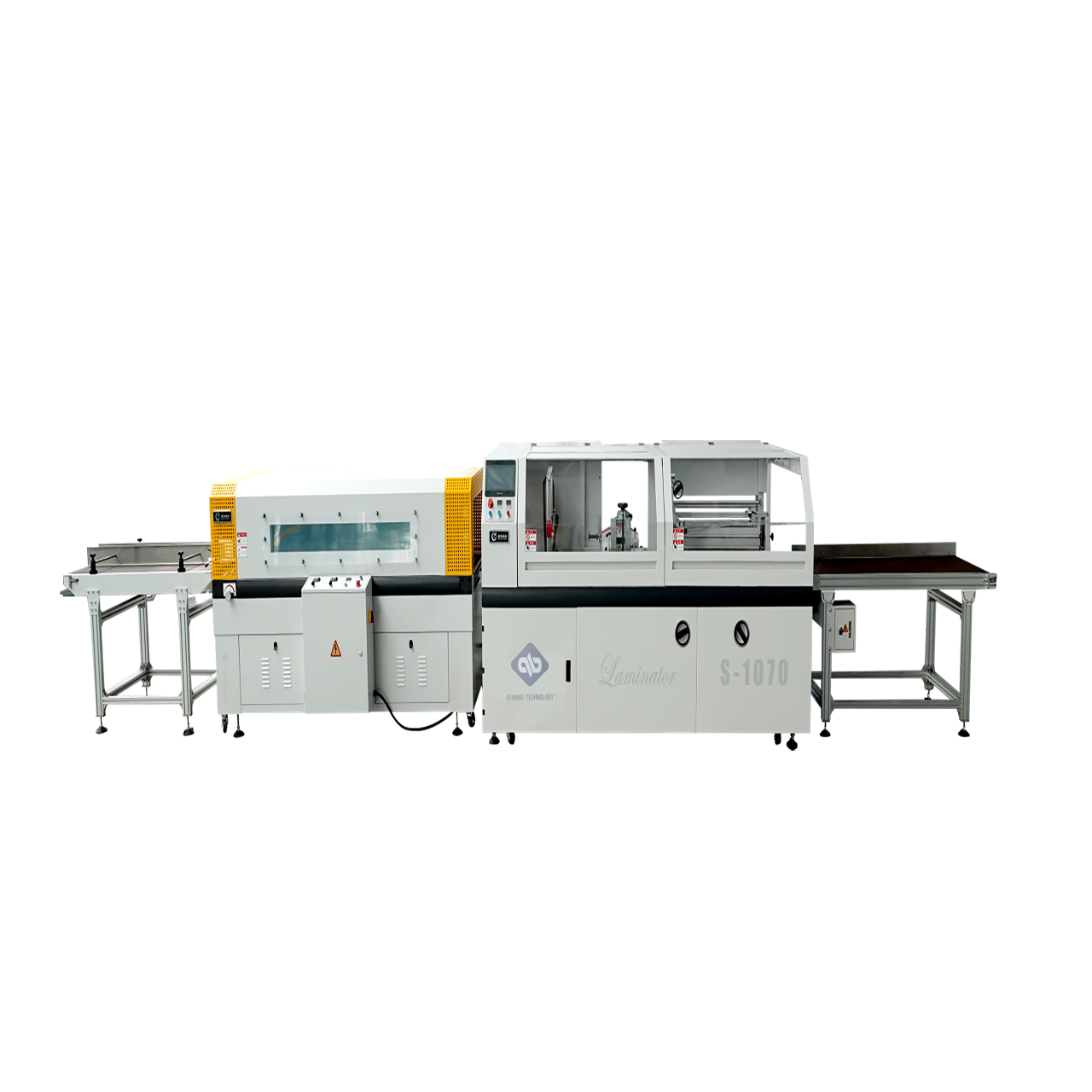 S-1070大幅面塑封机