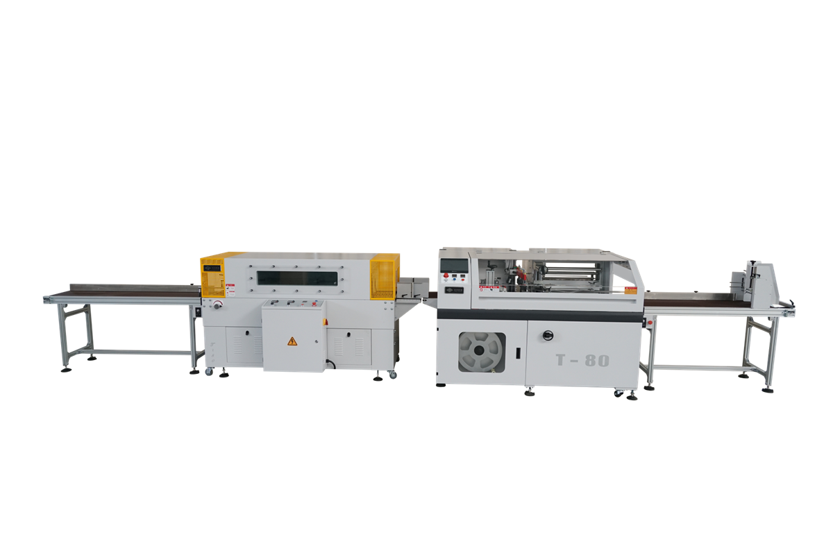 T-80型高速塑封机