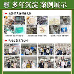 小型全自动多功能粉末包装机