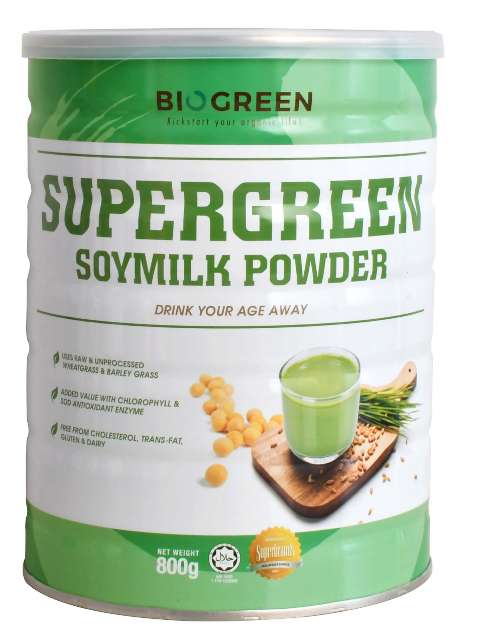 大小麦草豆奶粉