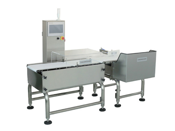 高性能称重检测机