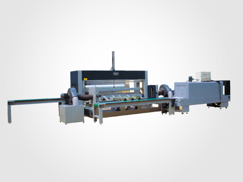 台湾兴承HC-APP PE膜卷支包装机