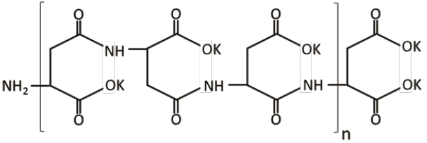 聚天门冬氨酸钾
