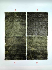 Roasted Seaweed 烤海苔