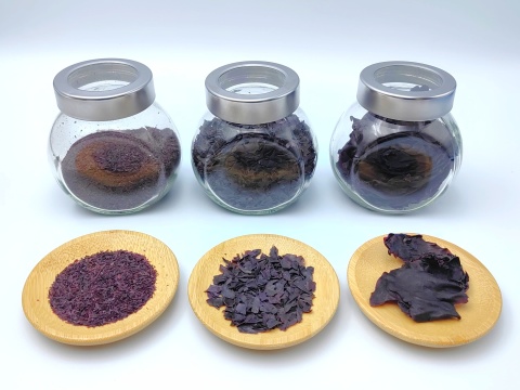 紅皮藻（dulse）
