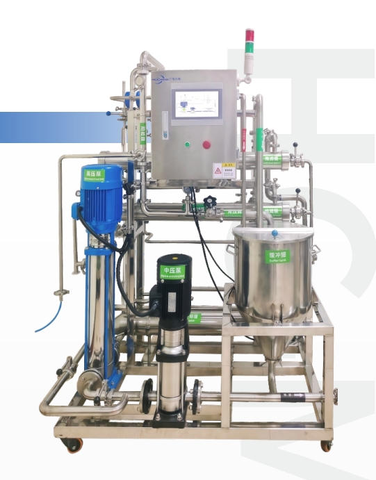 HC-MGL-200 膜过滤浓缩系统