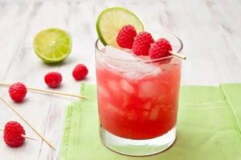 RED RASPBERRY JUICE POWDER