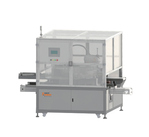 全自动装箱机系统