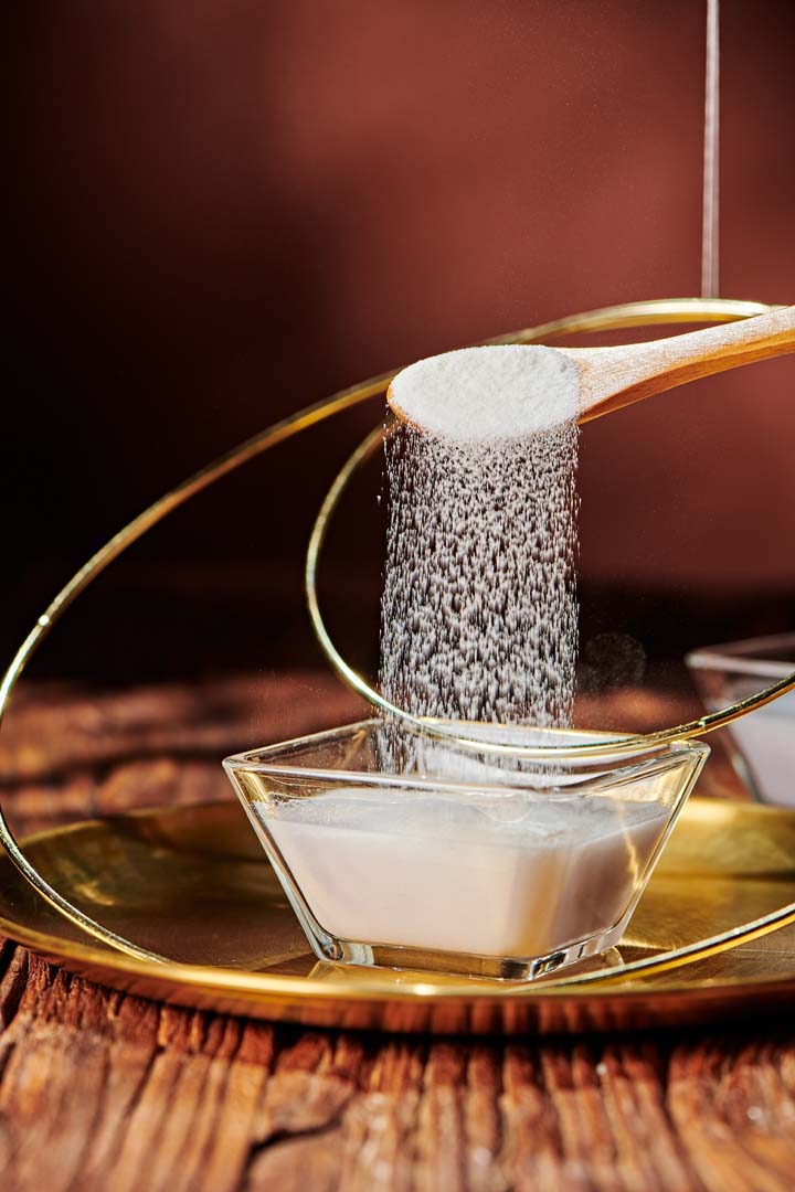 亚麻籽油微囊粉