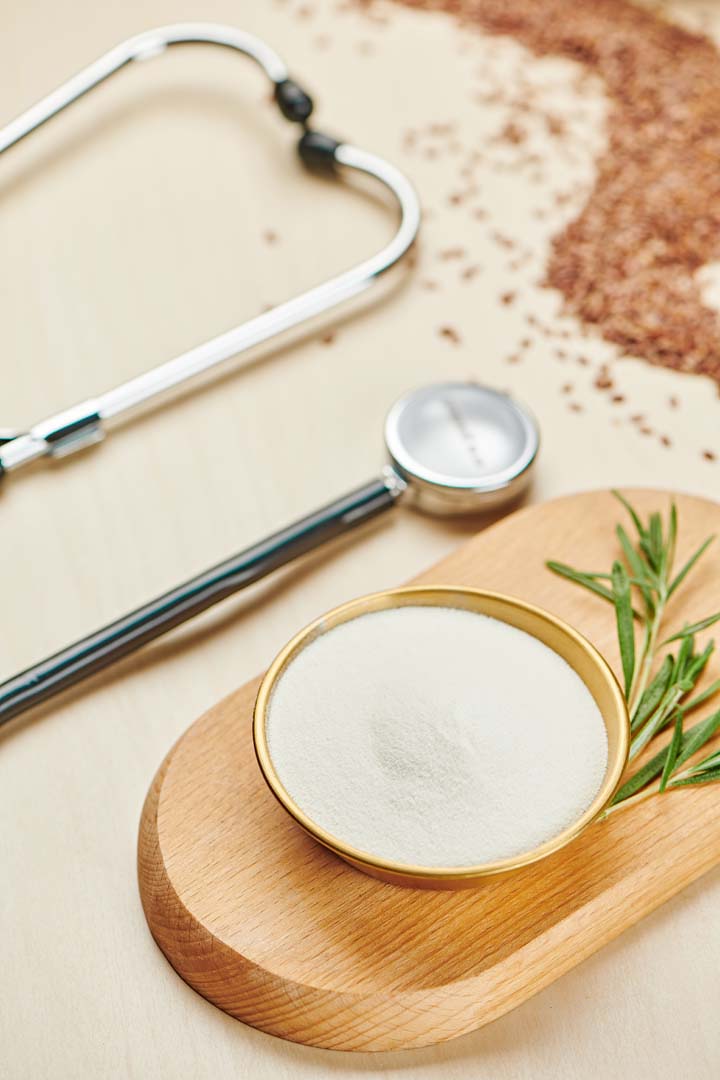 紫苏籽油微囊粉