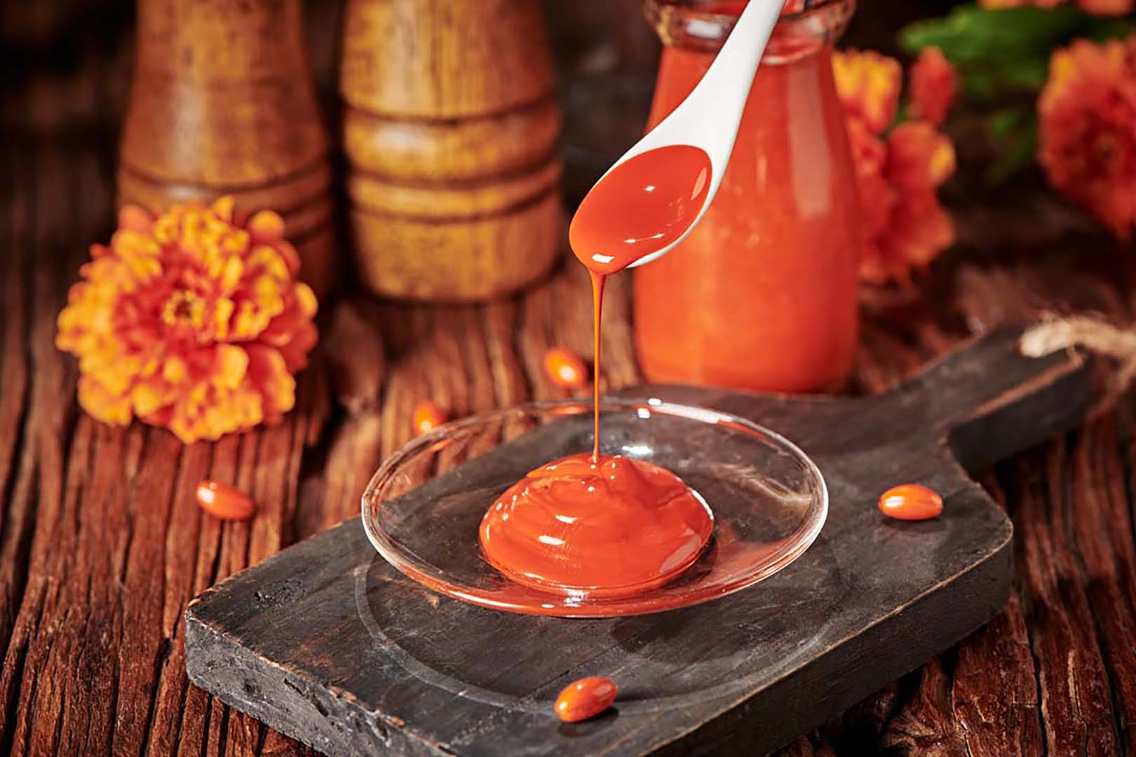 Meso玉米黄质油悬液（（3R，3'S）-二羟基-β-胡萝卜素）