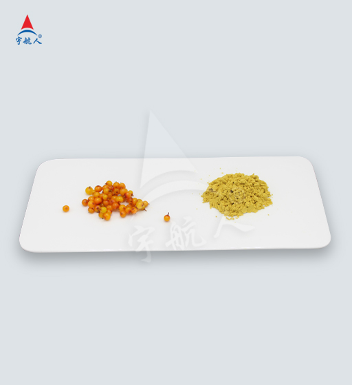 沙棘果粉（喷雾干燥）