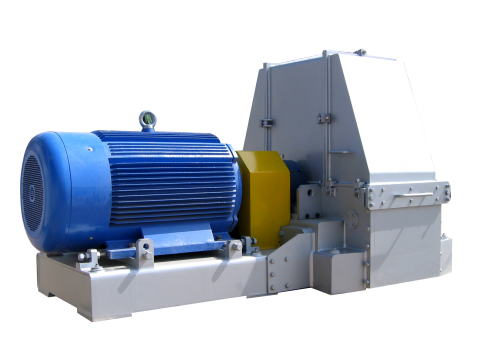 RU系列新款直联式锉磨机