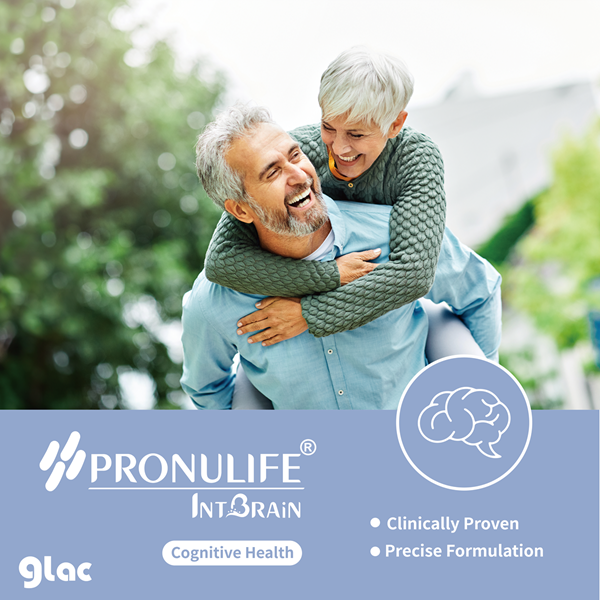 益生菌Probiotic-健康老化益生菌PRONULIFE IntBrain