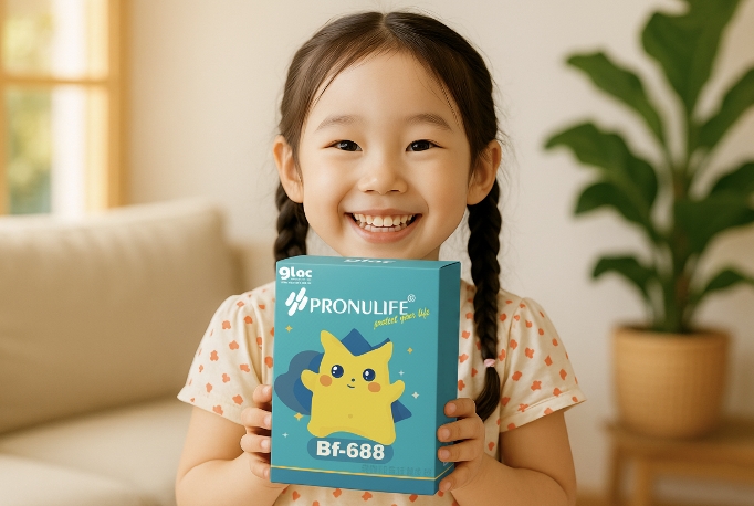 PRONULIFE® GUARD 688 - 儿童心理益生菌