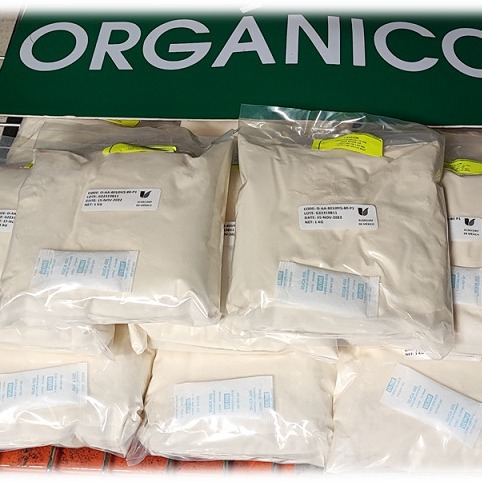 有机库拉索芦荟凝胶粉