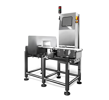 金检重检一体机