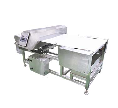 饼干专用金属异物检测机