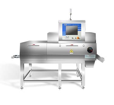 散料X光异物检测机