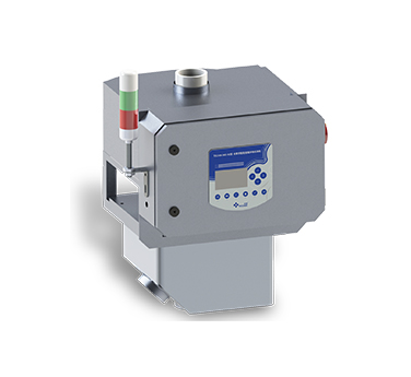 下落式粉料颗粒物金属检测机