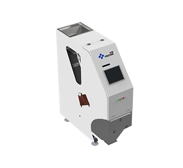 溜槽式迷你型色选机