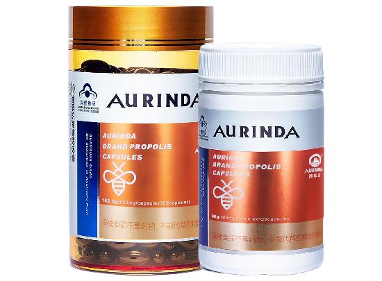 澳琳达牌蜂胶胶囊
