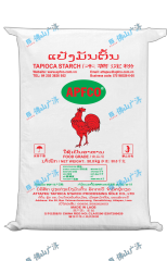 老挝公鸡牌（木薯淀粉）