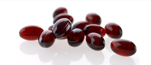 磷虾油软胶囊、木姜叶柯颗粒、虾青素软胶囊等