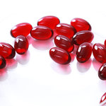 南极磷虾油凝胶糖果