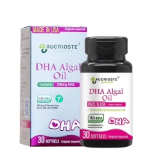 DHA藻油（孕妇）