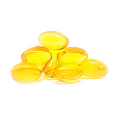 深海鱼油软胶囊鱼油凝胶糖果DHA鱼油批文备案散粒OEM贴牌代加工