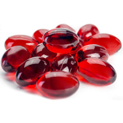 南极磷虾油软胶囊散装OEM定制贴牌代加工磷虾油凝胶糖果源头厂家