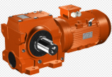 WS系列斜齿-涡轮减速机