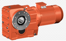 WK系列斜齿-螺旋锥齿减速机