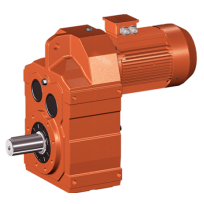 WF系列平行轴斜齿减速机