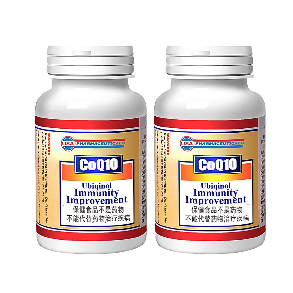 瑞福瑞牌辅酶Q10胶囊