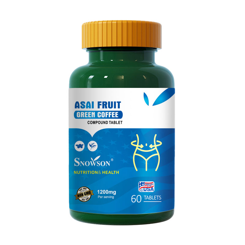 秀身魔盒 阿萨伊果咖啡复合片