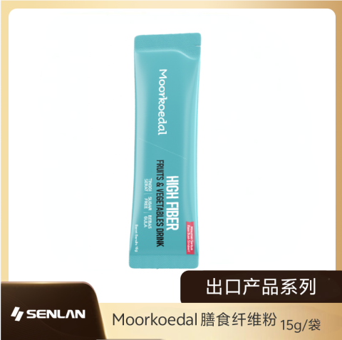 Moorkoedal膳食纤维粉