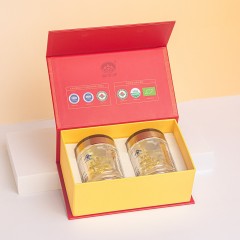 0.5g*30粒/瓶*2瓶 森谷宝®灵芝孢子油软胶囊