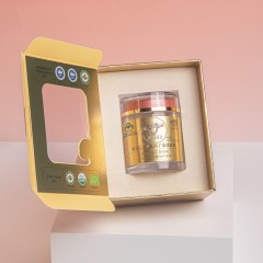 0.5g*60粒 森谷宝®灵芝孢子油软胶囊  每100g含：灵芝三萜29g
